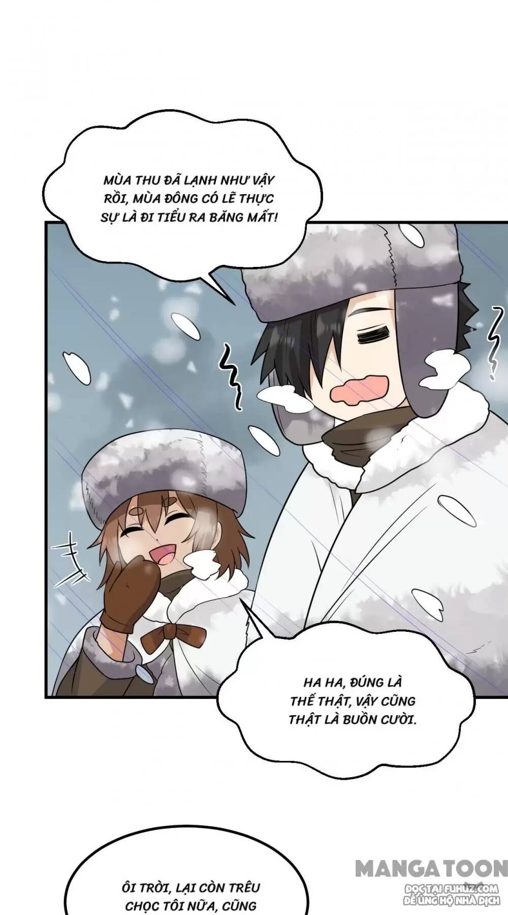 Tôi Sống Trên Hoang Đảo Cùng Các Em Gái Chap 232 - Next Chap 233