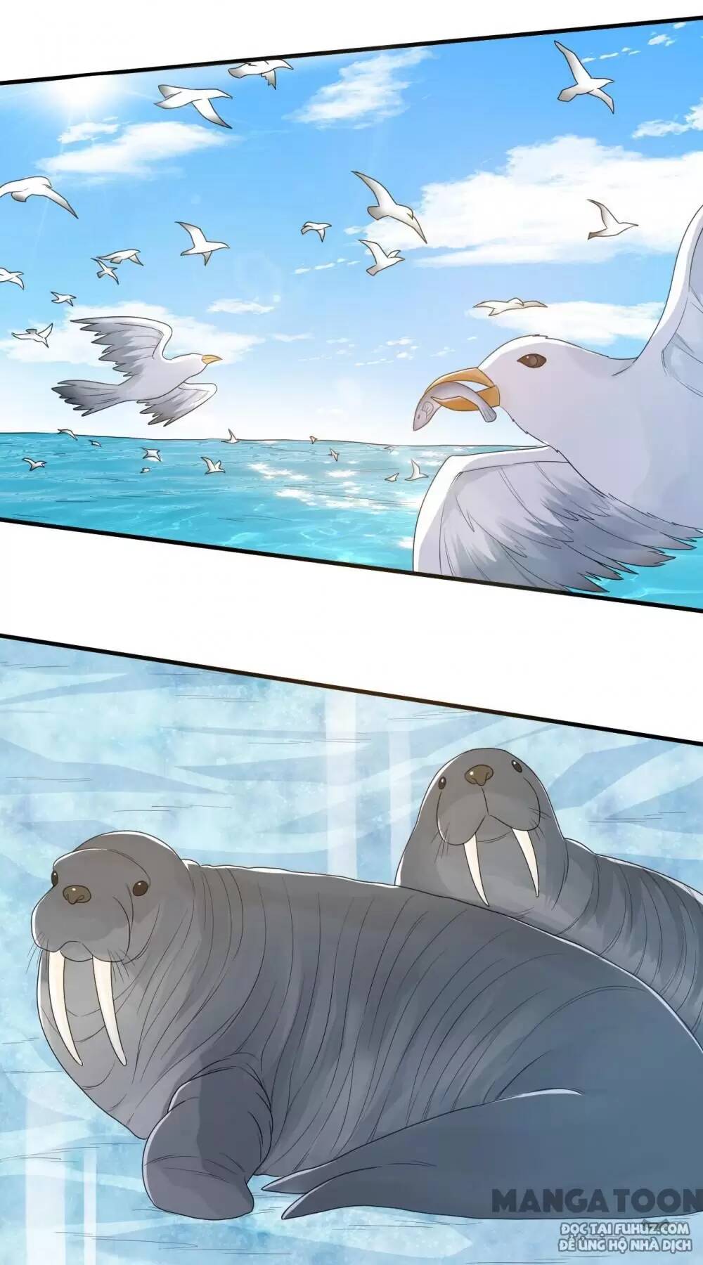 Tôi Sống Trên Hoang Đảo Cùng Các Em Gái Chap 233 - Next Chap 234