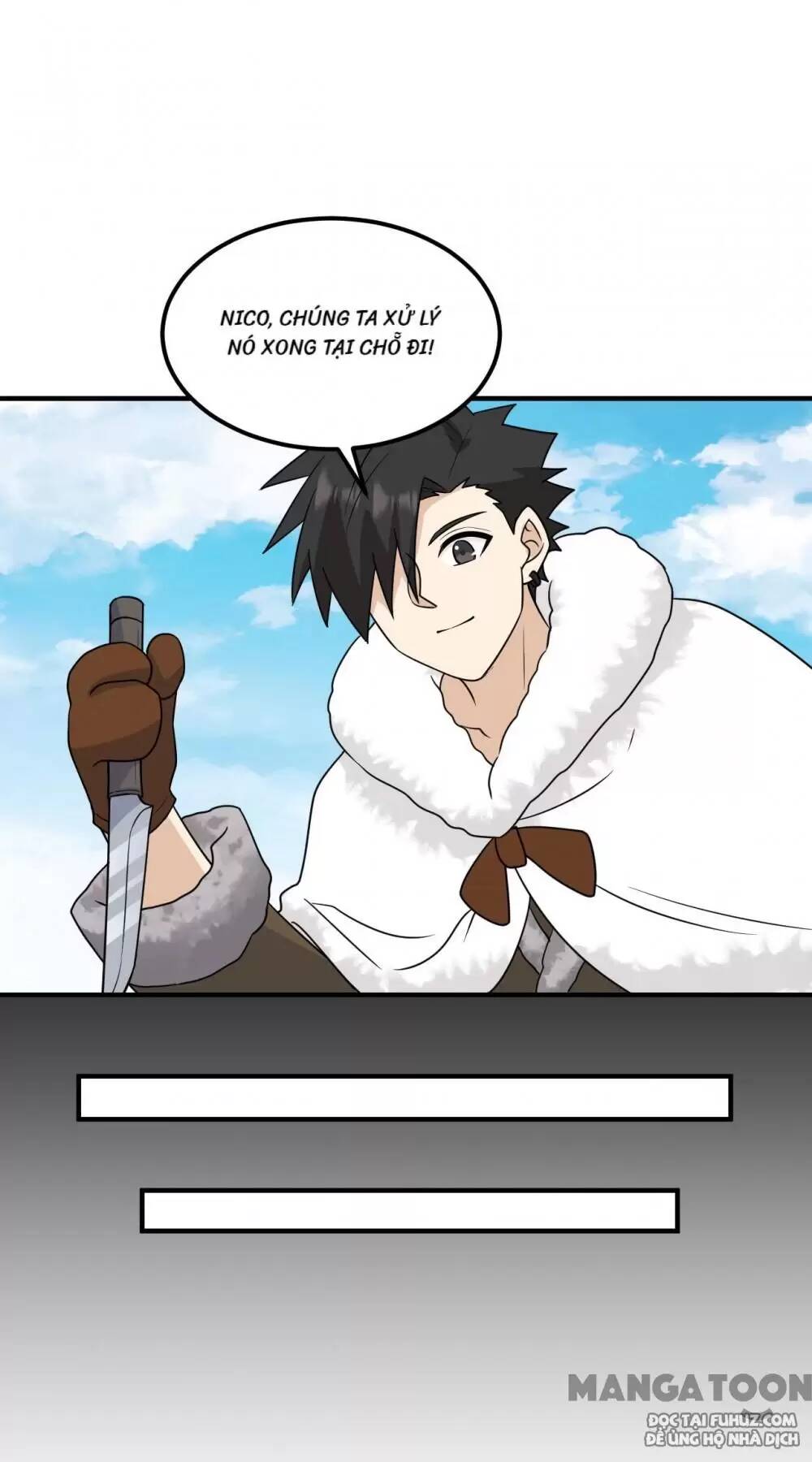 Tôi Sống Trên Hoang Đảo Cùng Các Em Gái Chap 234 - Next Chap 235