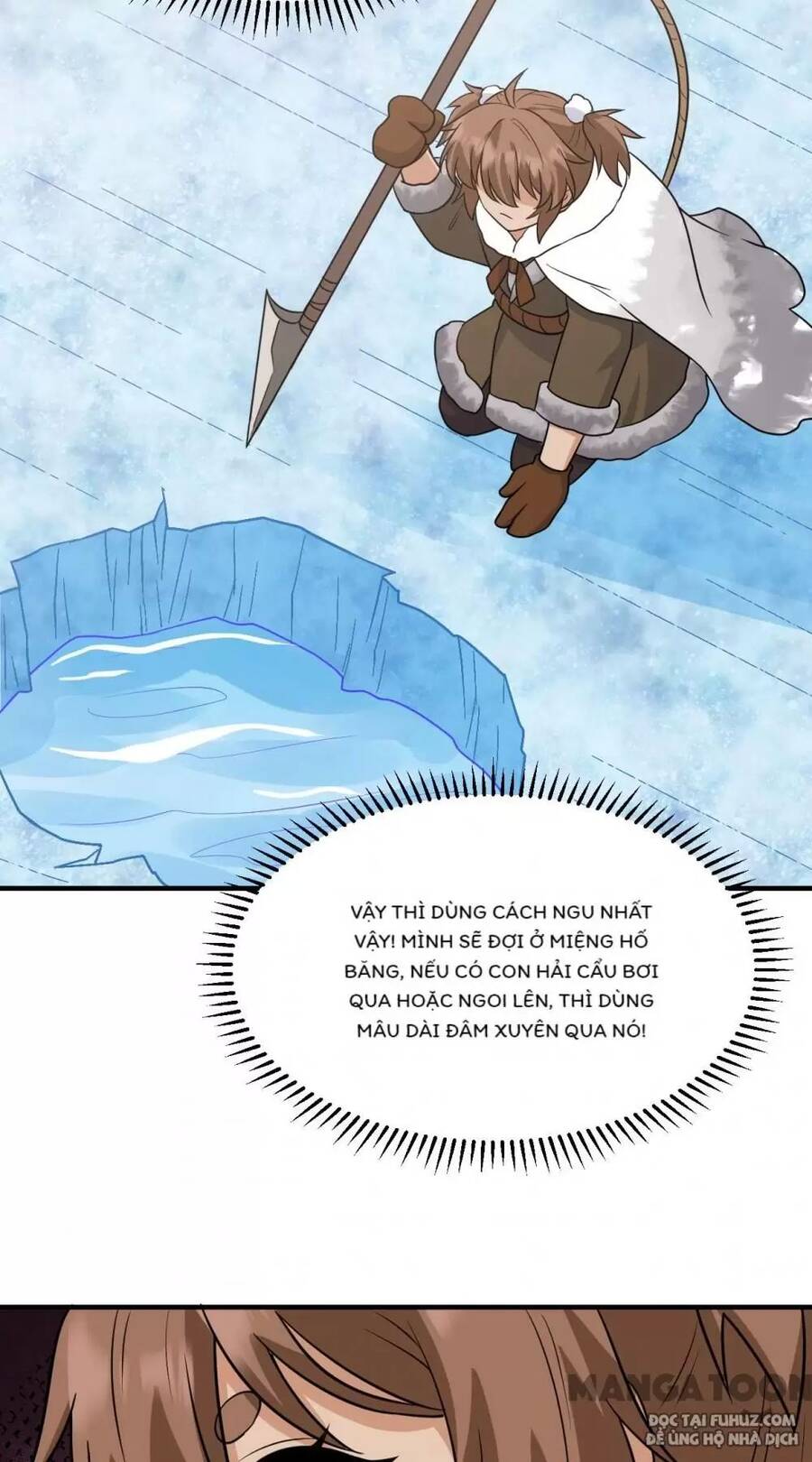 Tôi Sống Trên Hoang Đảo Cùng Các Em Gái Chap 234 - Next Chap 235