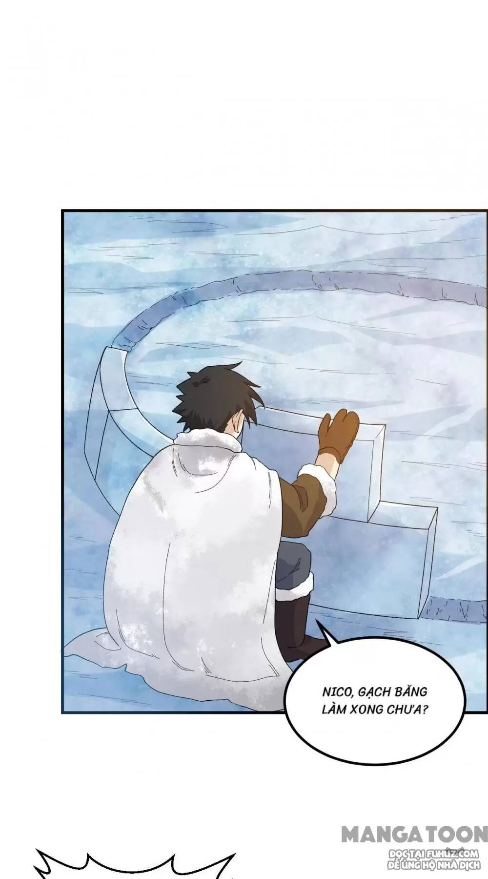 Tôi Sống Trên Hoang Đảo Cùng Các Em Gái Chap 235 - Next Chap 236