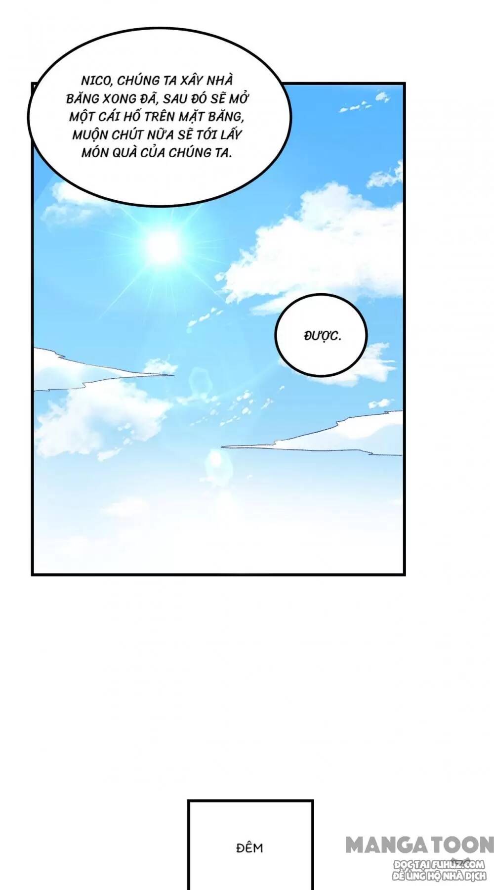 Tôi Sống Trên Hoang Đảo Cùng Các Em Gái Chap 235 - Next Chap 236