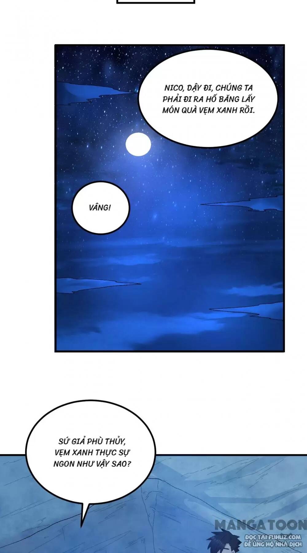 Tôi Sống Trên Hoang Đảo Cùng Các Em Gái Chap 235 - Next Chap 236