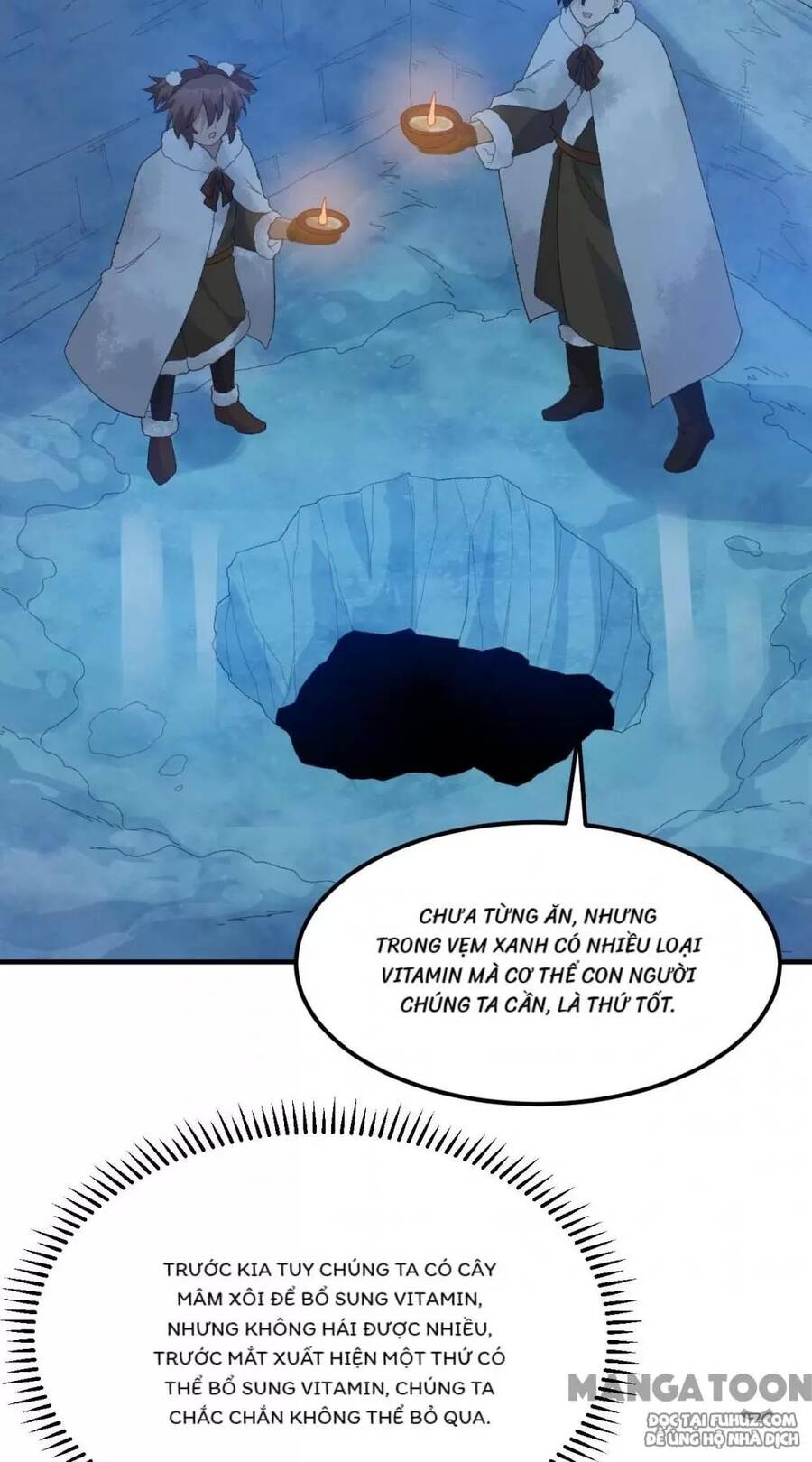 Tôi Sống Trên Hoang Đảo Cùng Các Em Gái Chap 235 - Next Chap 236