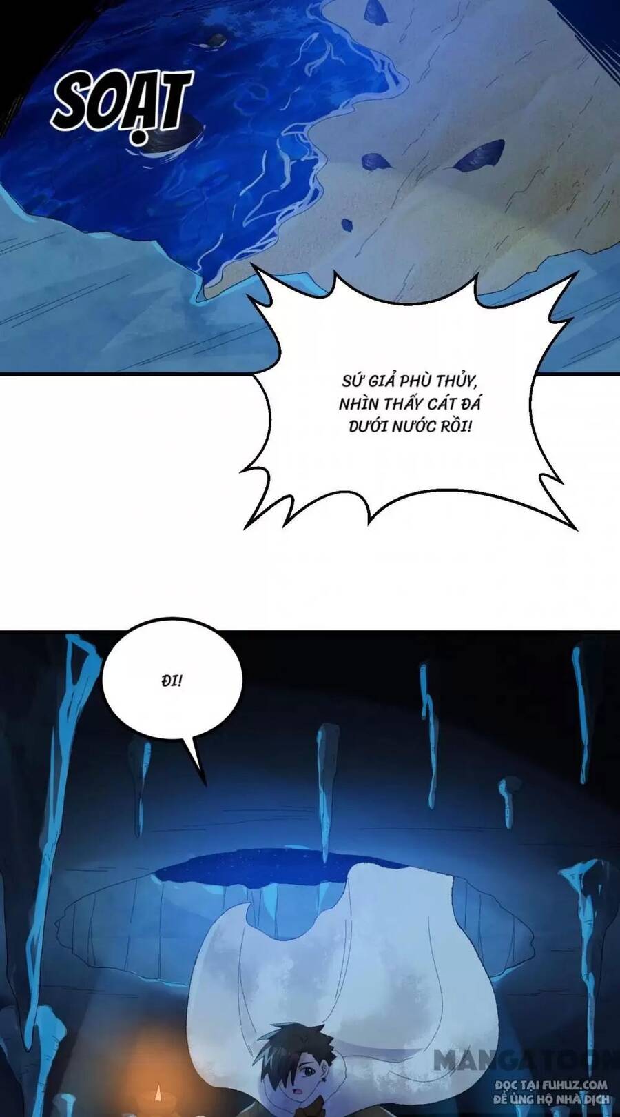 Tôi Sống Trên Hoang Đảo Cùng Các Em Gái Chap 235 - Next Chap 236