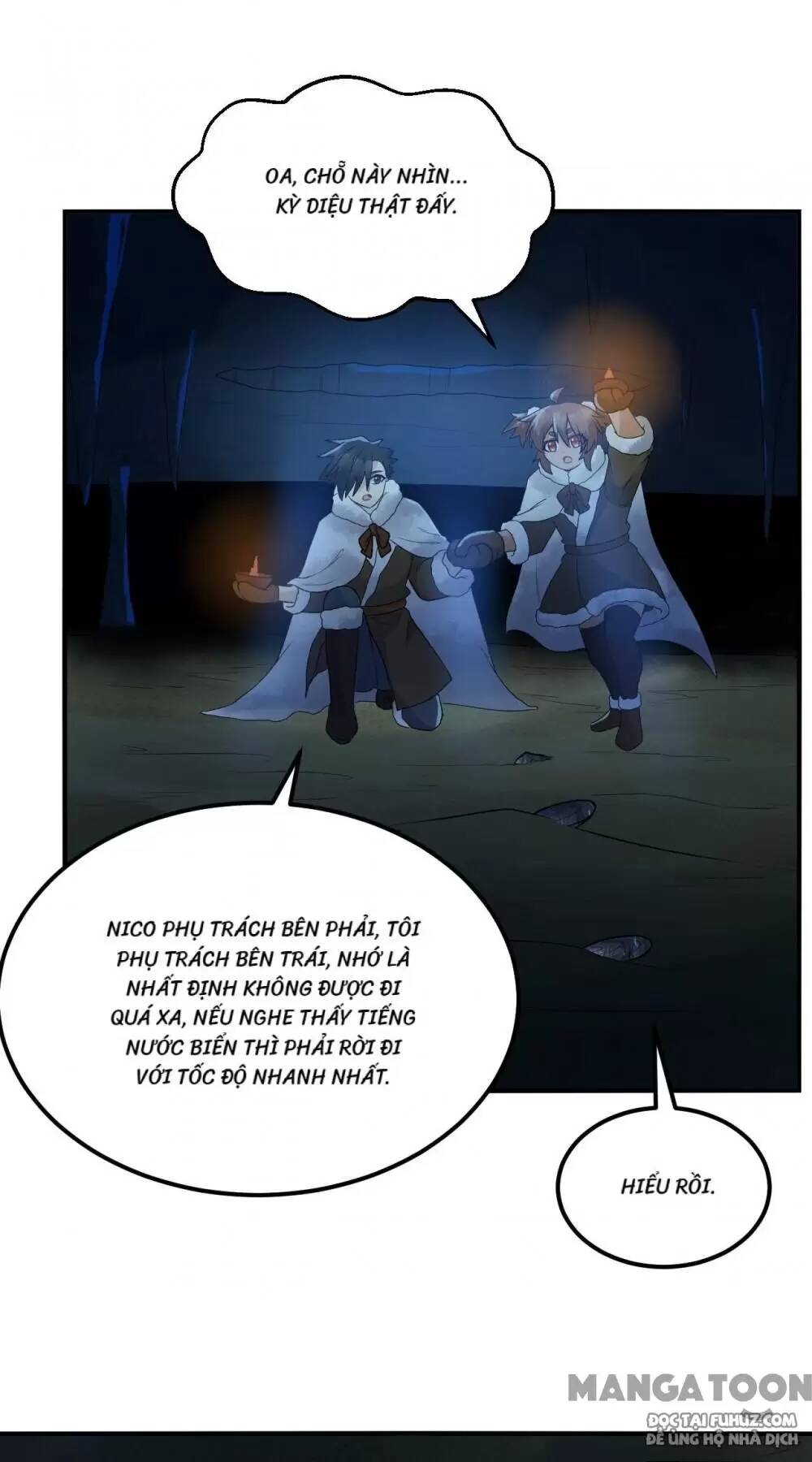 Tôi Sống Trên Hoang Đảo Cùng Các Em Gái Chap 235 - Next Chap 236