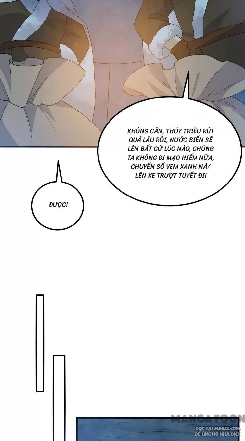 Tôi Sống Trên Hoang Đảo Cùng Các Em Gái Chap 235 - Next Chap 236