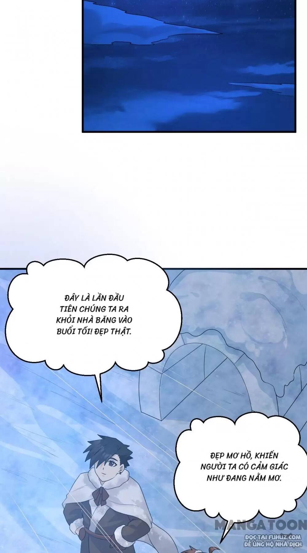 Tôi Sống Trên Hoang Đảo Cùng Các Em Gái Chap 235 - Next Chap 236