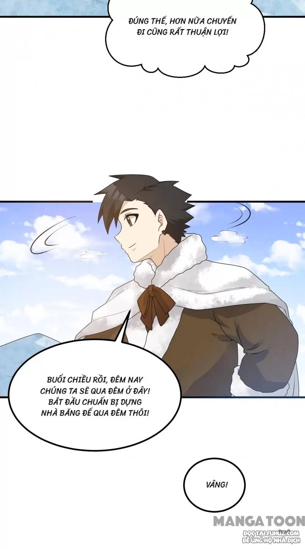 Tôi Sống Trên Hoang Đảo Cùng Các Em Gái Chap 235 - Next Chap 236