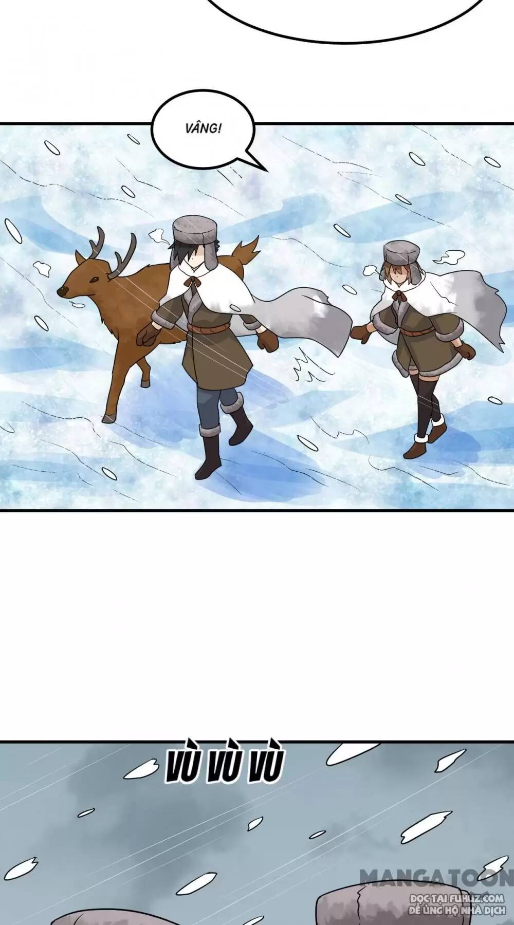 Tôi Sống Trên Hoang Đảo Cùng Các Em Gái Chap 236 - Next Chap 237