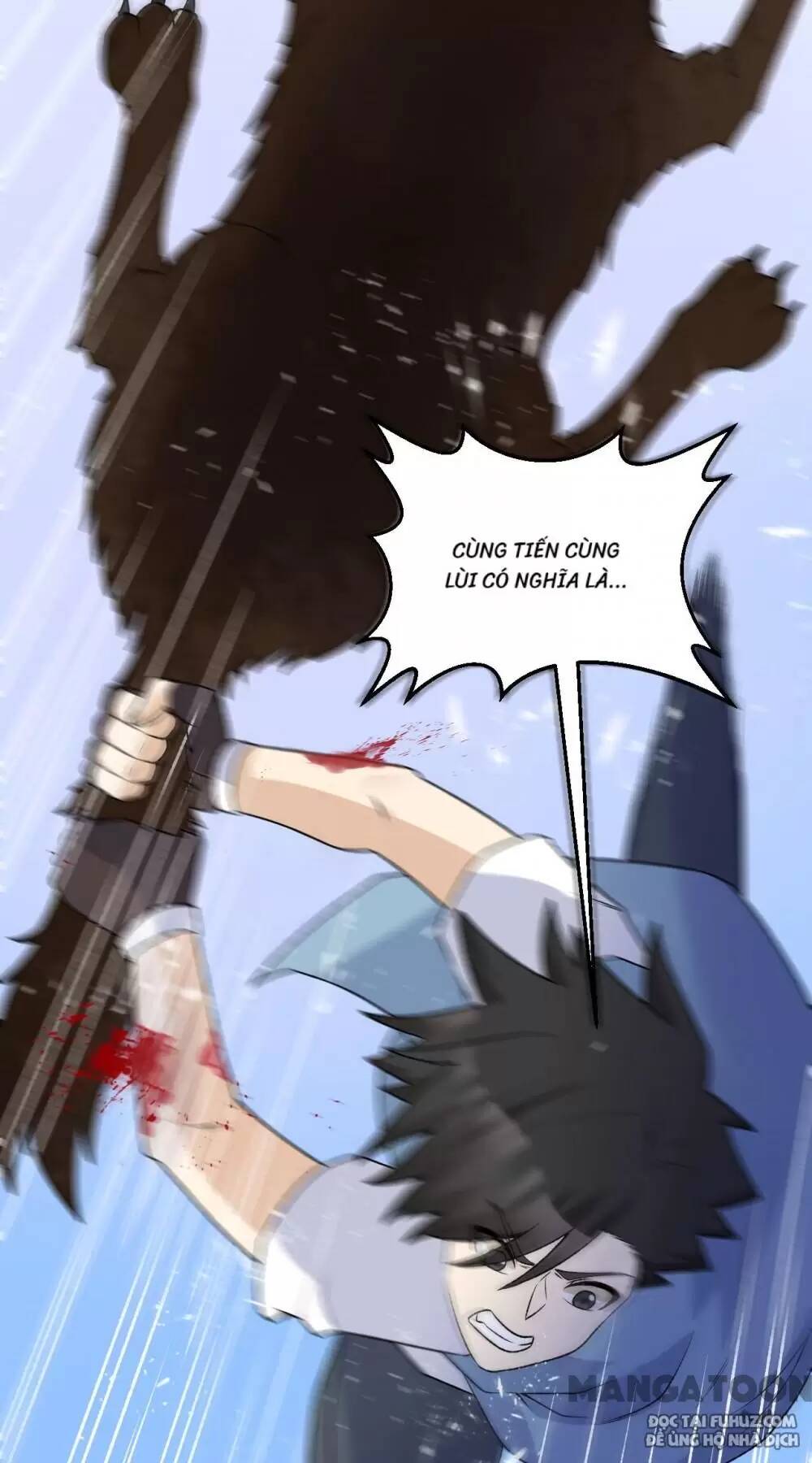 Tôi Sống Trên Hoang Đảo Cùng Các Em Gái Chap 237 - Next Chap 238