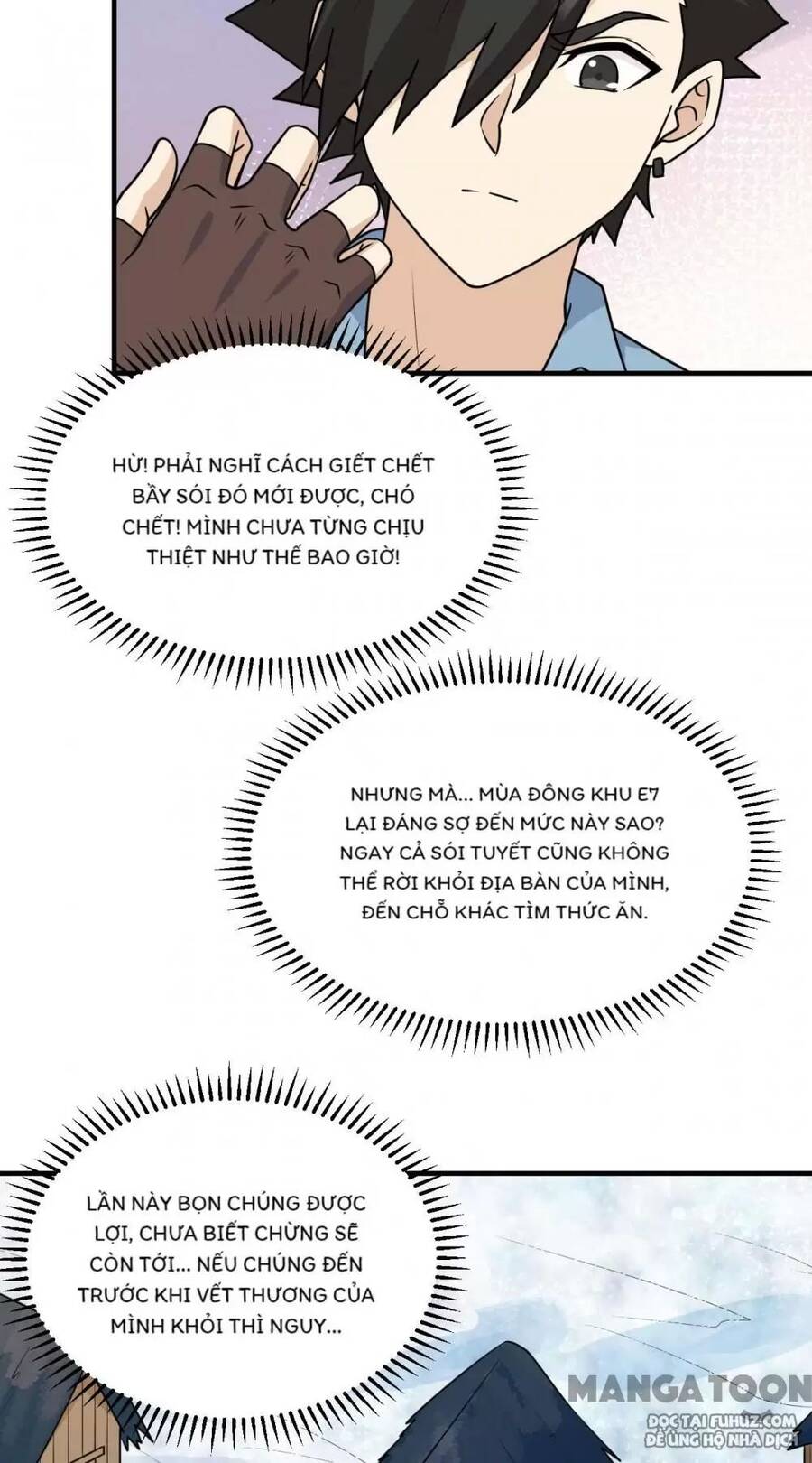 Tôi Sống Trên Hoang Đảo Cùng Các Em Gái Chap 238 - Next Chap 239