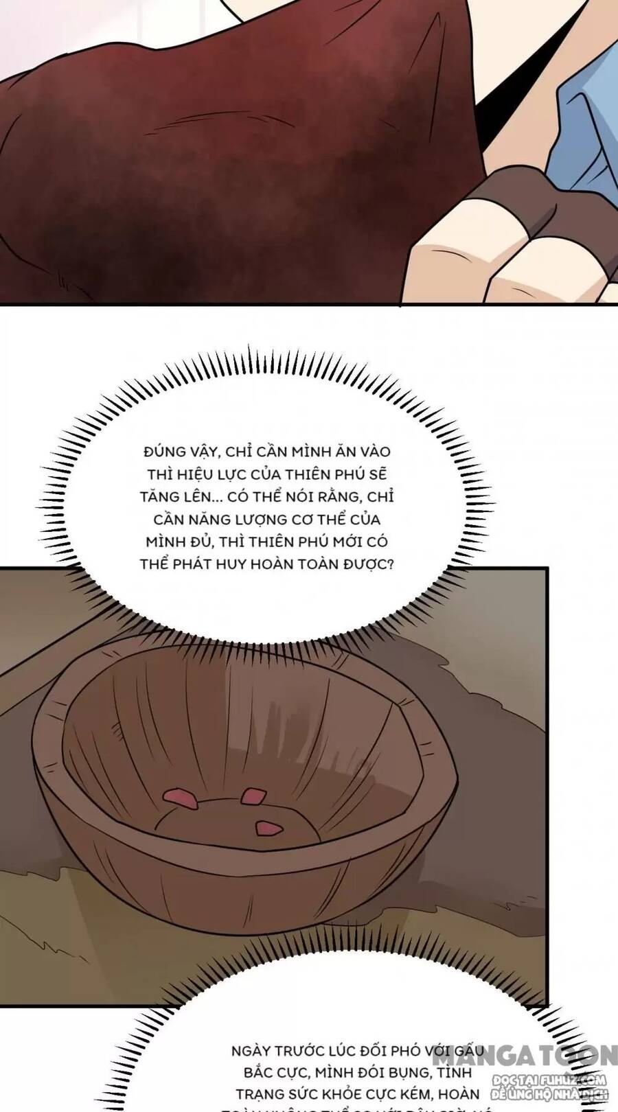 Tôi Sống Trên Hoang Đảo Cùng Các Em Gái Chap 238 - Next Chap 239