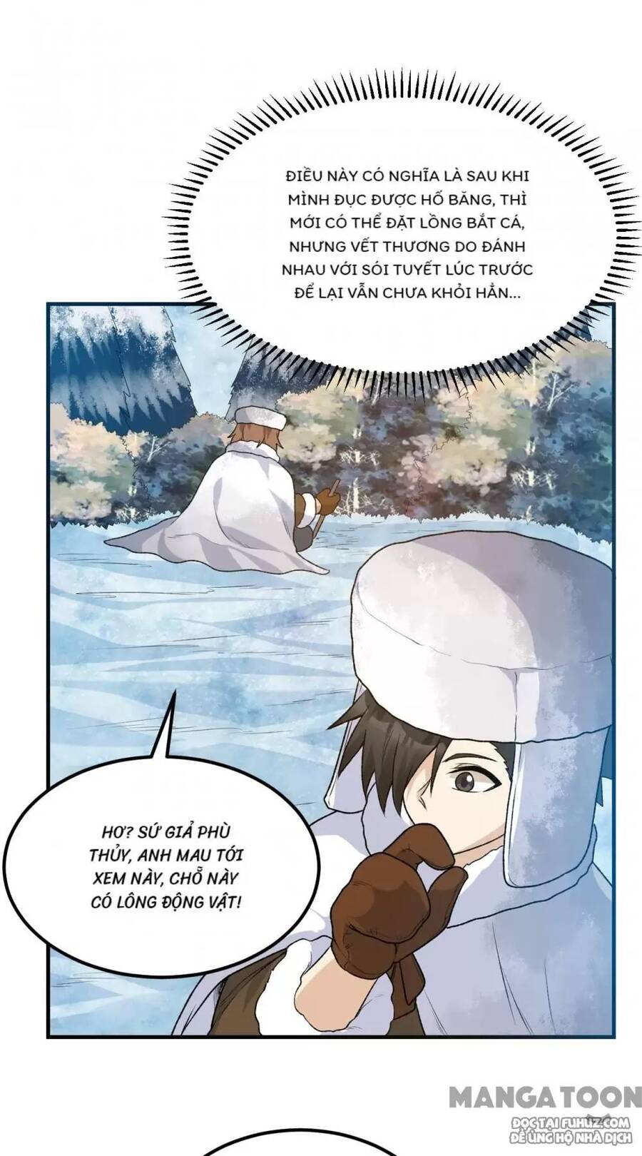 Tôi Sống Trên Hoang Đảo Cùng Các Em Gái Chap 239 - Next Chap 240