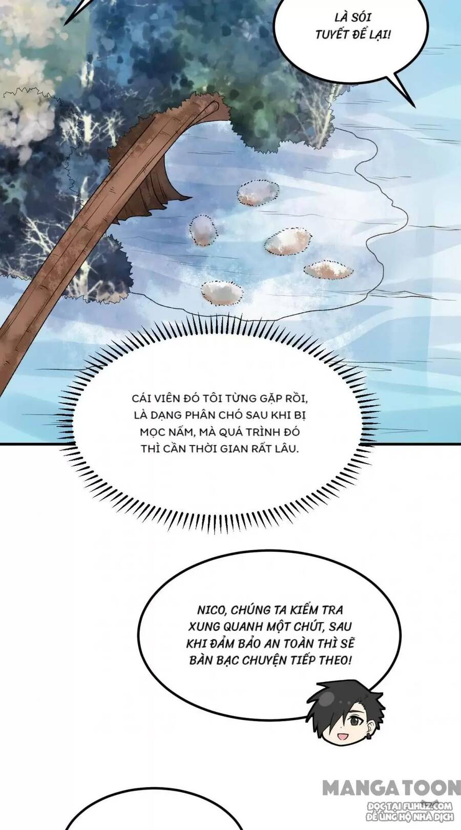 Tôi Sống Trên Hoang Đảo Cùng Các Em Gái Chap 239 - Next Chap 240