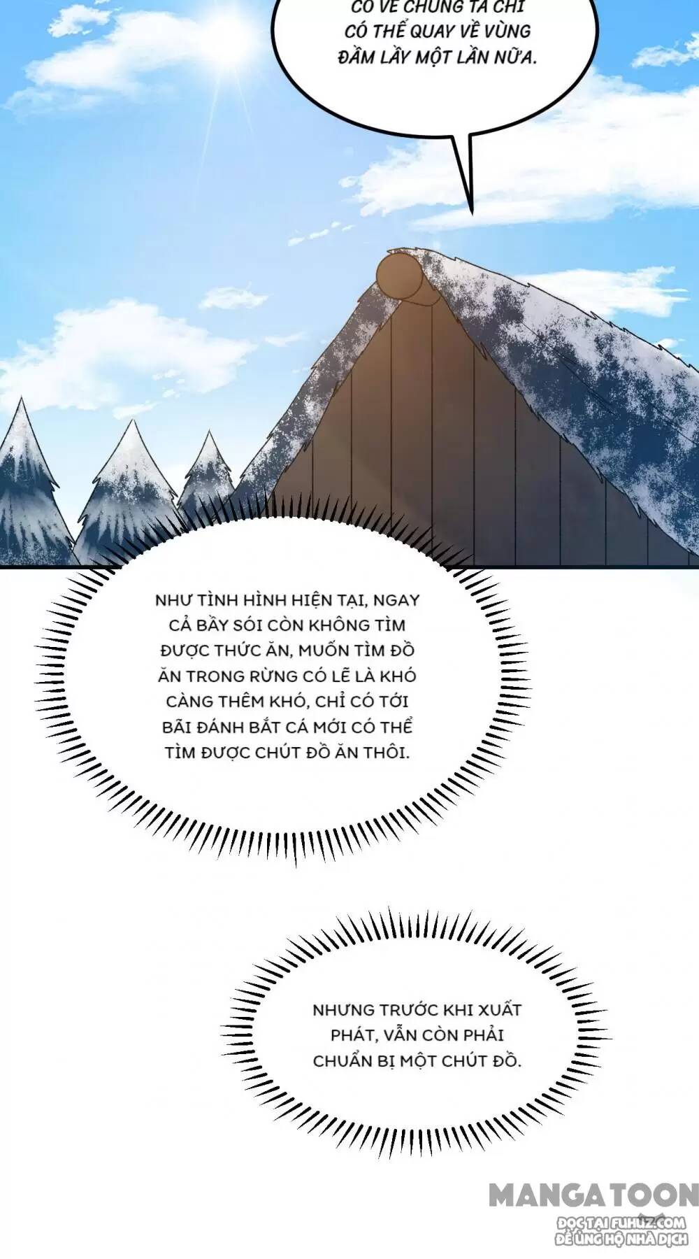 Tôi Sống Trên Hoang Đảo Cùng Các Em Gái Chap 239 - Next Chap 240