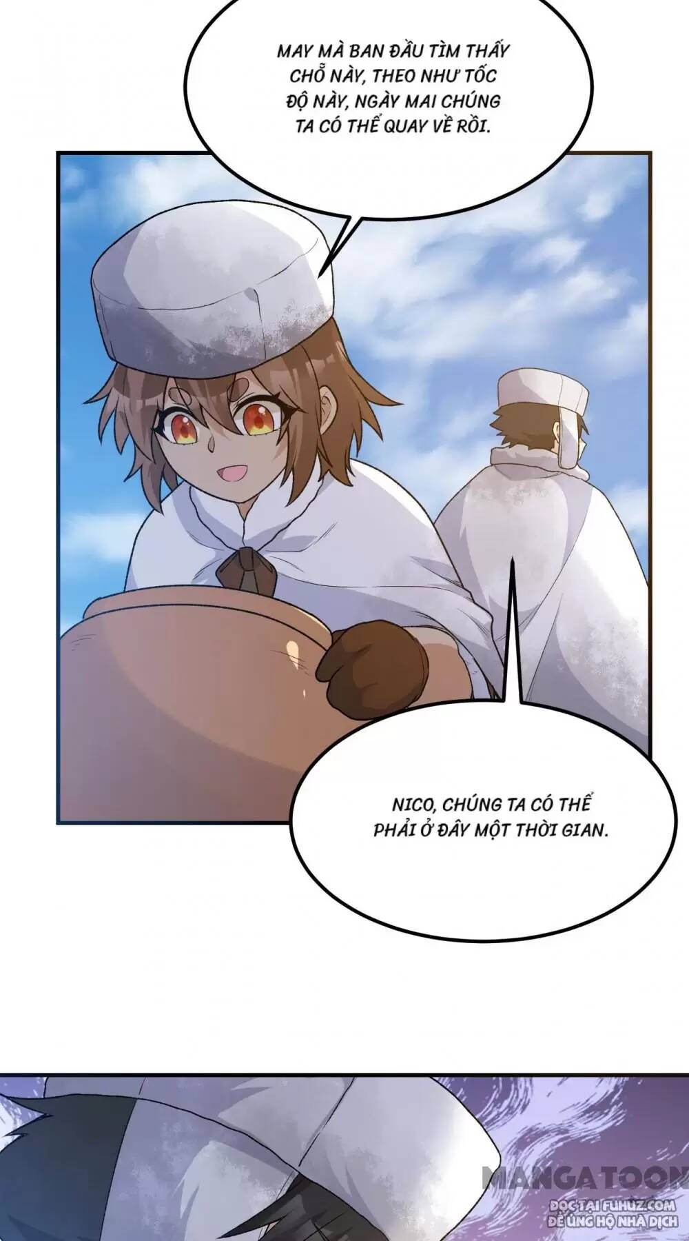 Tôi Sống Trên Hoang Đảo Cùng Các Em Gái Chap 239 - Next Chap 240