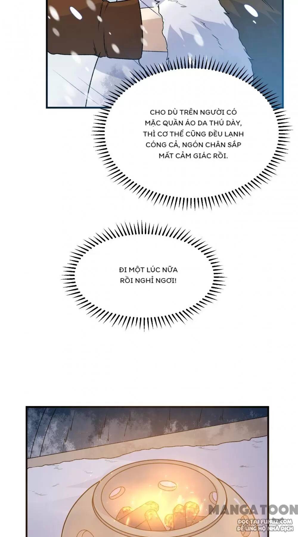 Tôi Sống Trên Hoang Đảo Cùng Các Em Gái Chap 239 - Next Chap 240