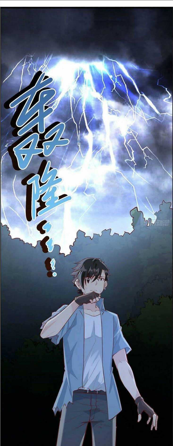 Tôi Sống Trên Hoang Đảo Cùng Các Em Gái Chap 24 - Next Chap 25