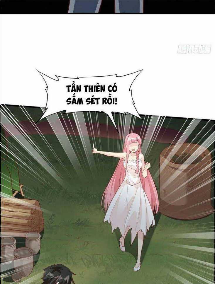Tôi Sống Trên Hoang Đảo Cùng Các Em Gái Chap 24 - Next Chap 25
