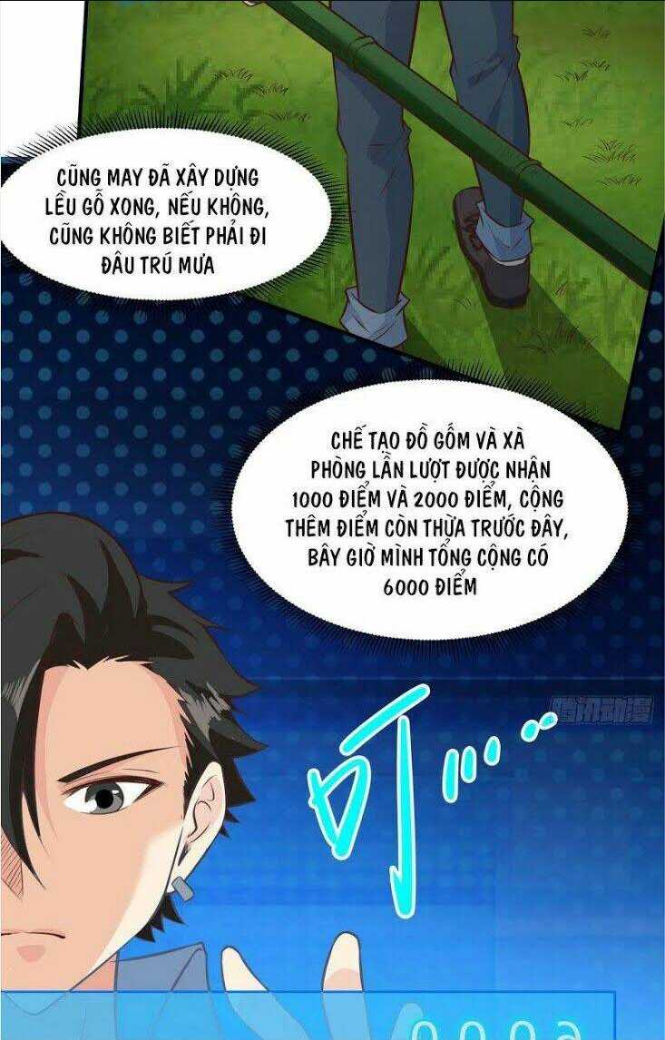 Tôi Sống Trên Hoang Đảo Cùng Các Em Gái Chap 24 - Next Chap 25