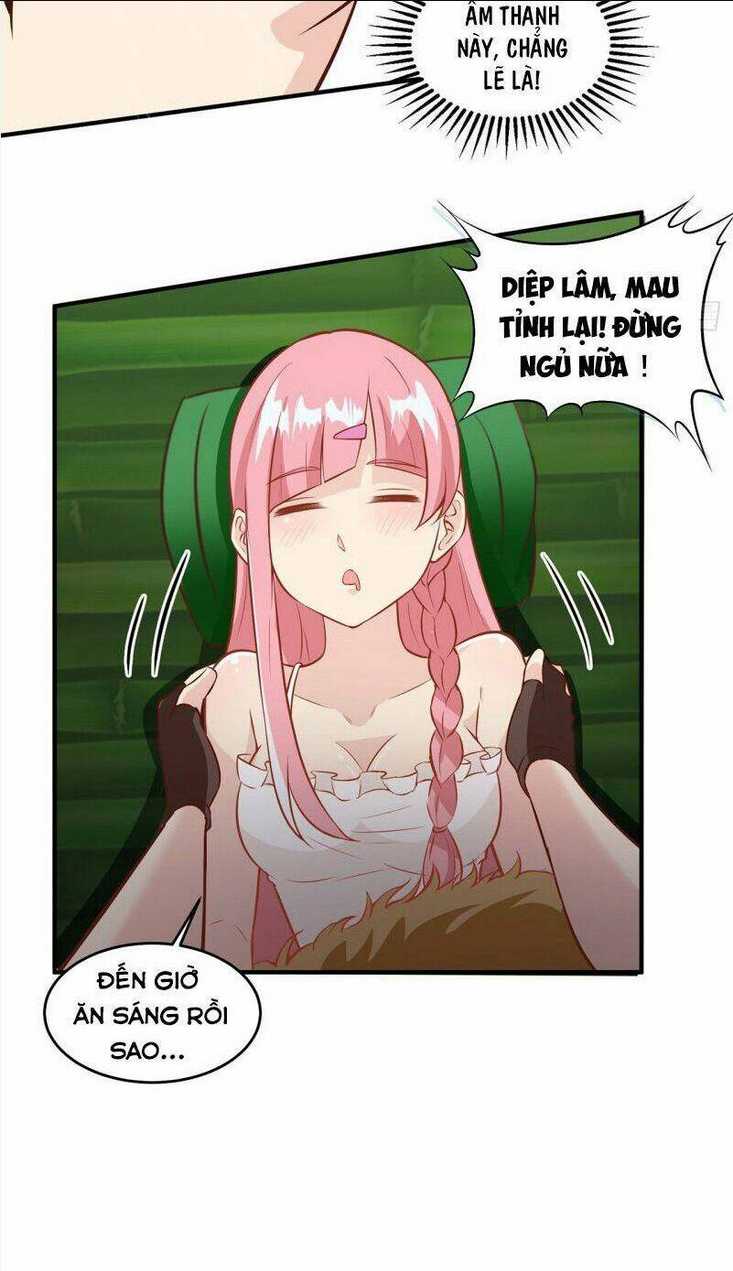 Tôi Sống Trên Hoang Đảo Cùng Các Em Gái Chap 24 - Next Chap 25