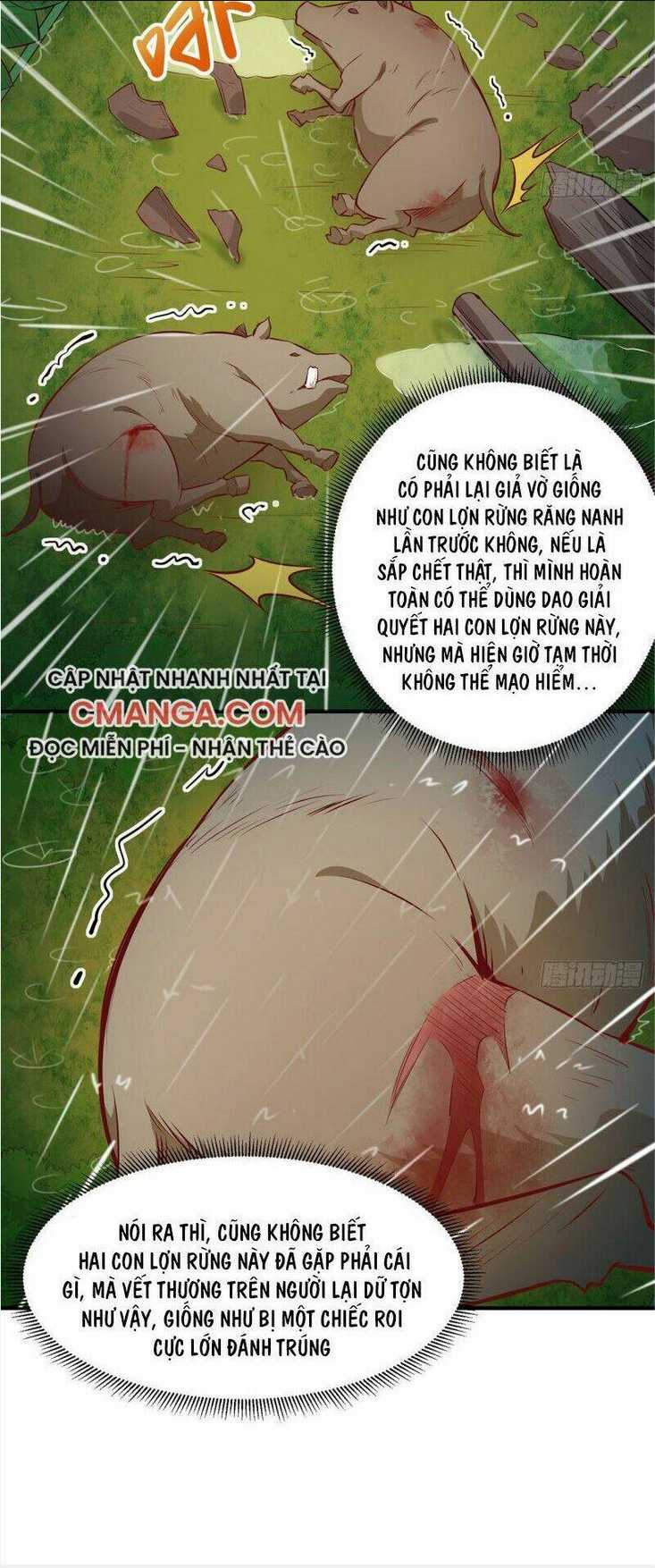 Tôi Sống Trên Hoang Đảo Cùng Các Em Gái Chap 24 - Next Chap 25