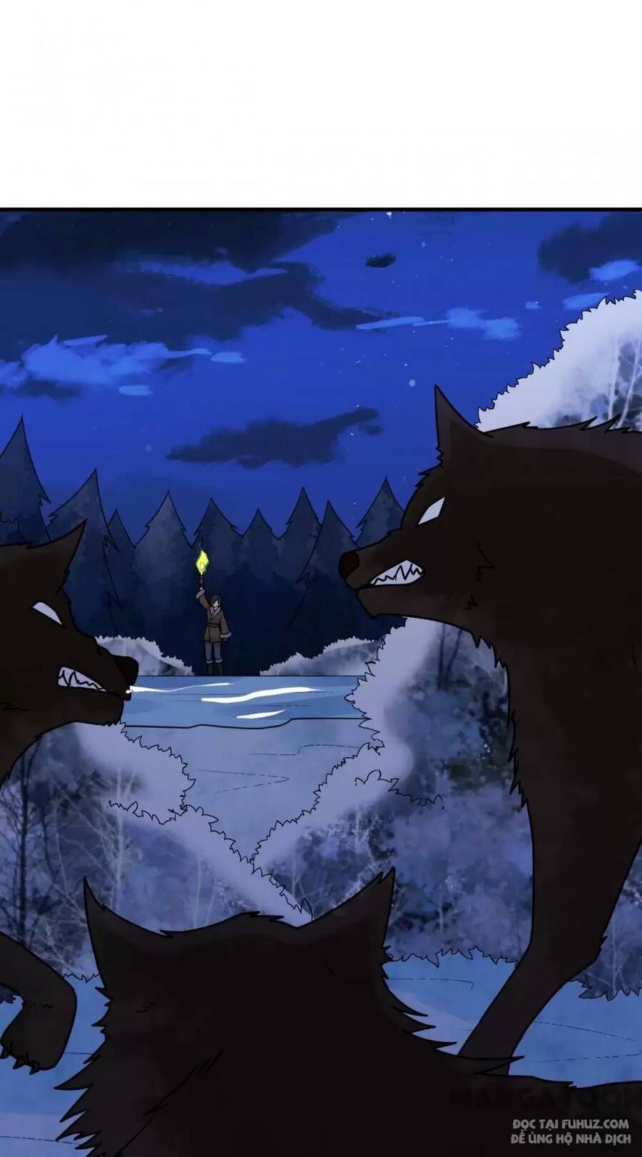 Tôi Sống Trên Hoang Đảo Cùng Các Em Gái Chap 240 - Next Chap 241