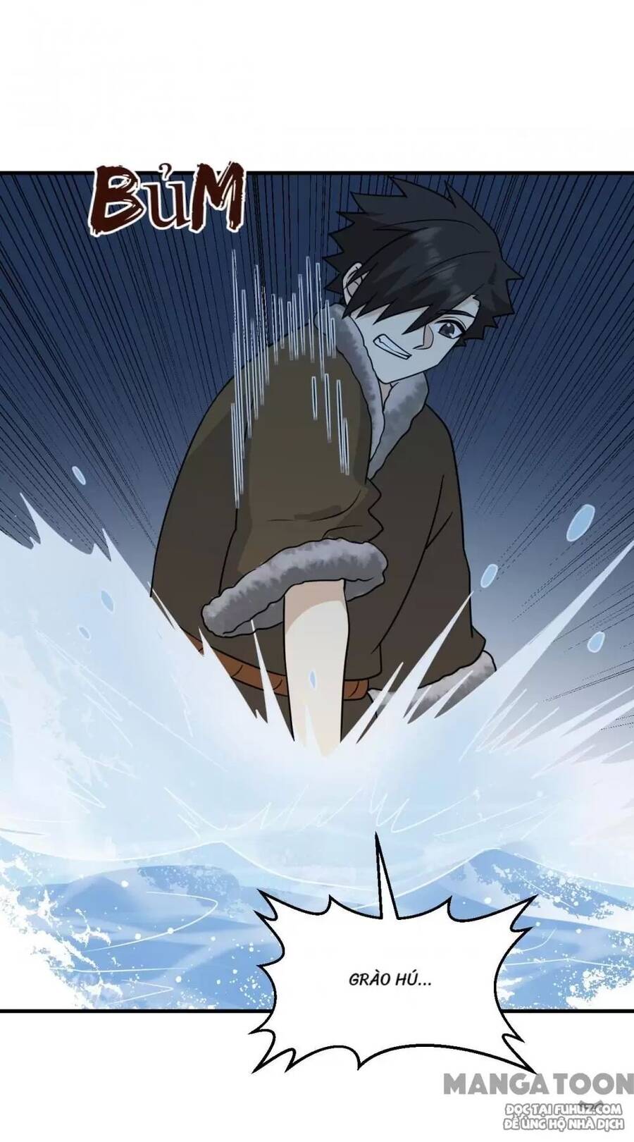 Tôi Sống Trên Hoang Đảo Cùng Các Em Gái Chap 240 - Next Chap 241