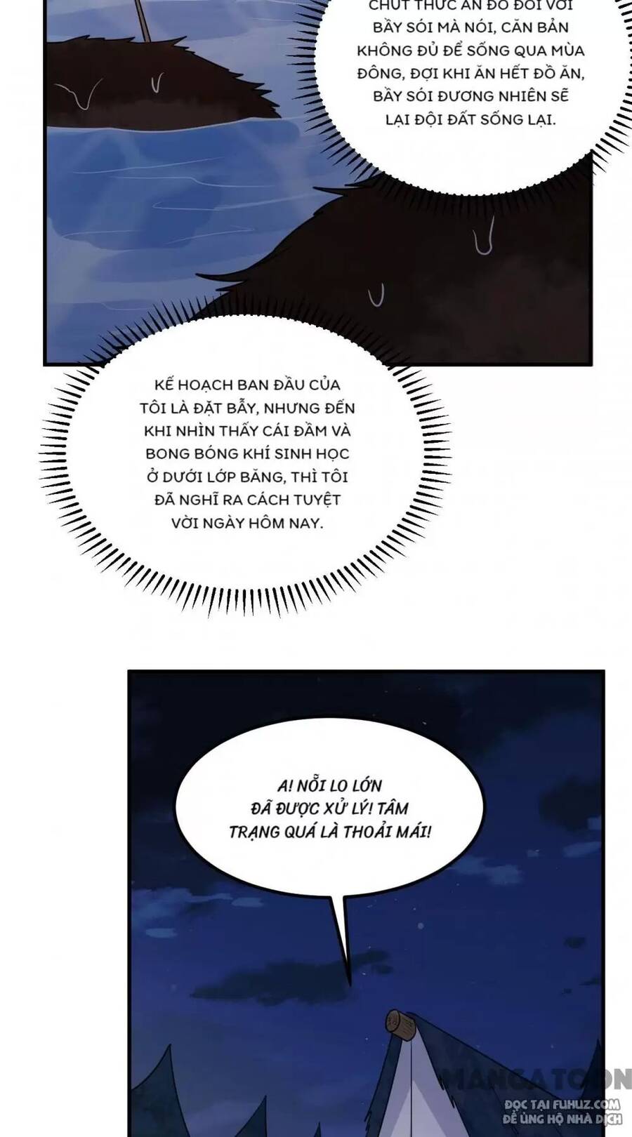 Tôi Sống Trên Hoang Đảo Cùng Các Em Gái Chap 240 - Next Chap 241