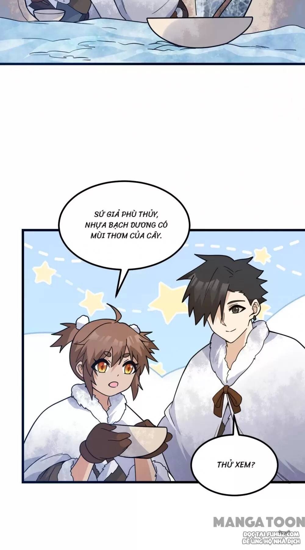 Tôi Sống Trên Hoang Đảo Cùng Các Em Gái Chap 241 - Next Chap 242