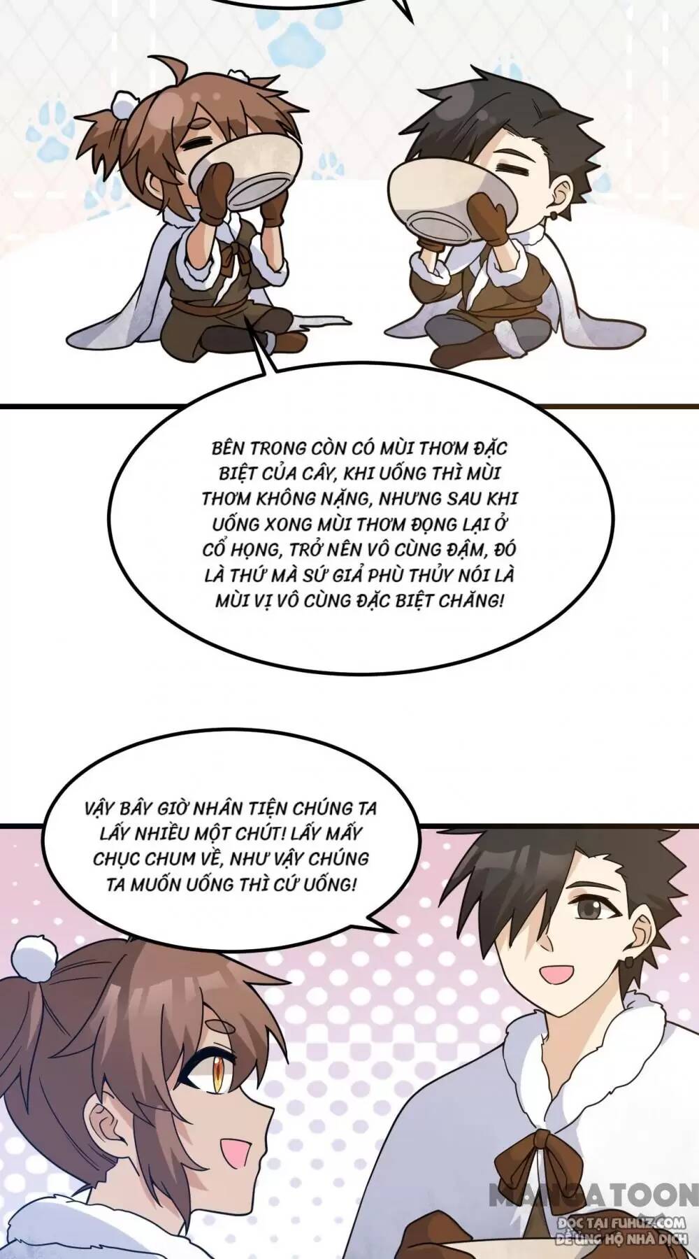 Tôi Sống Trên Hoang Đảo Cùng Các Em Gái Chap 241 - Next Chap 242