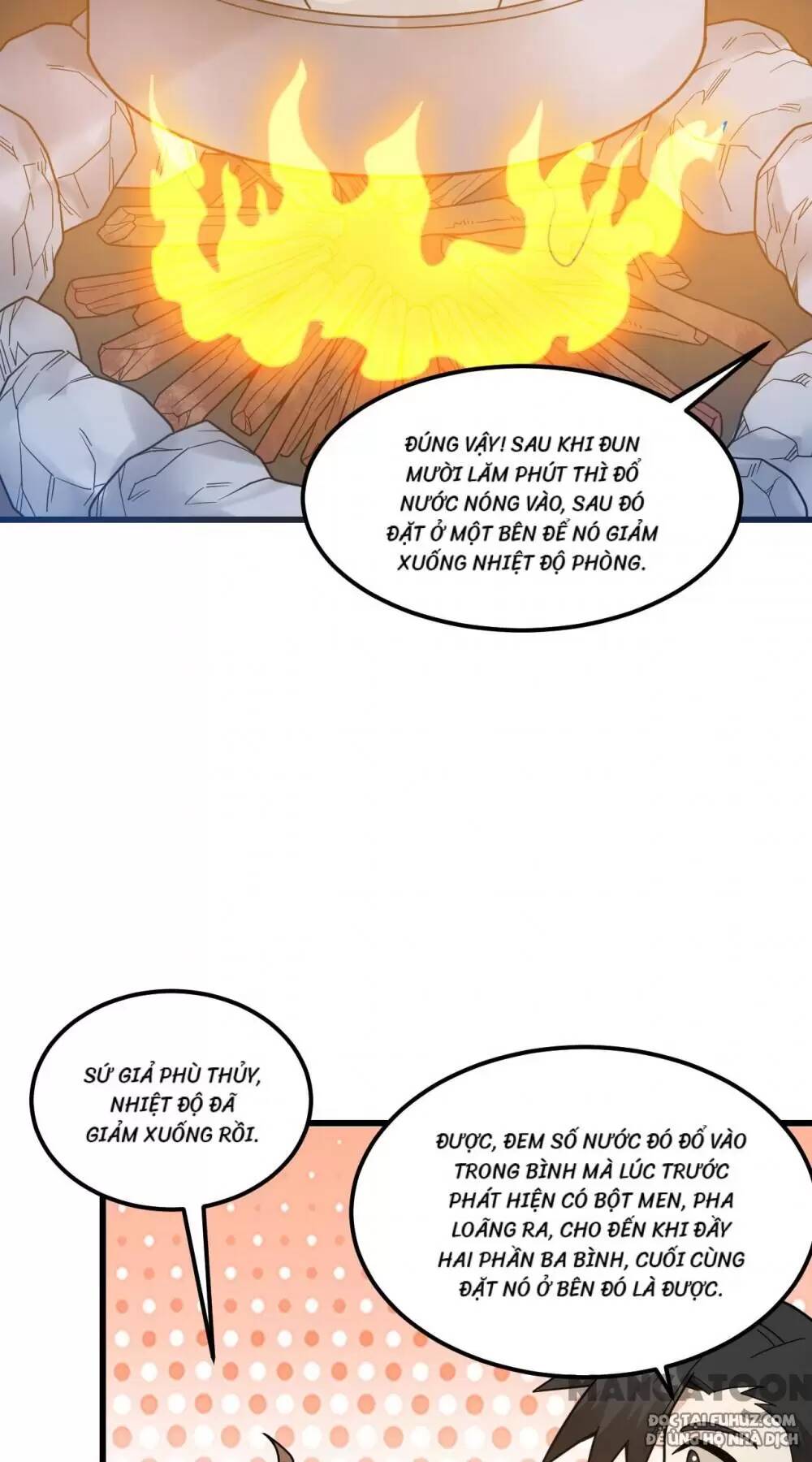 Tôi Sống Trên Hoang Đảo Cùng Các Em Gái Chap 241 - Next Chap 242