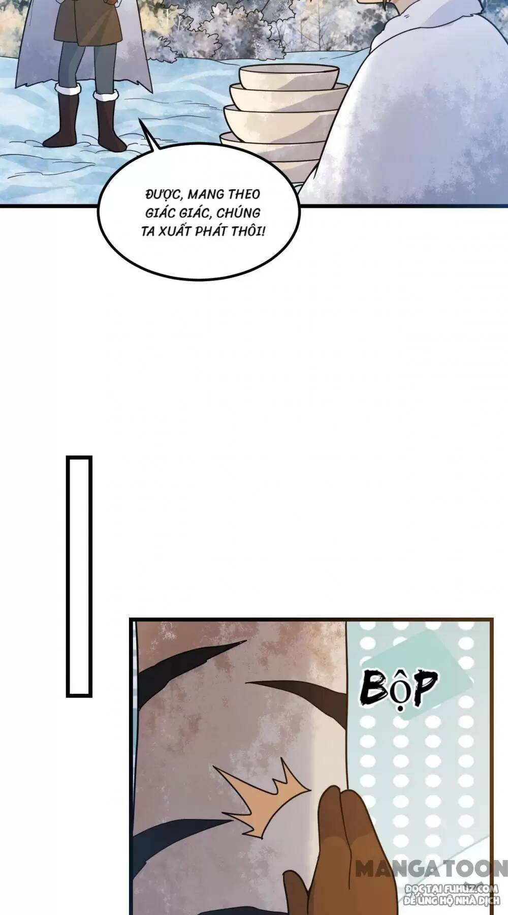 Tôi Sống Trên Hoang Đảo Cùng Các Em Gái Chap 241 - Next Chap 242