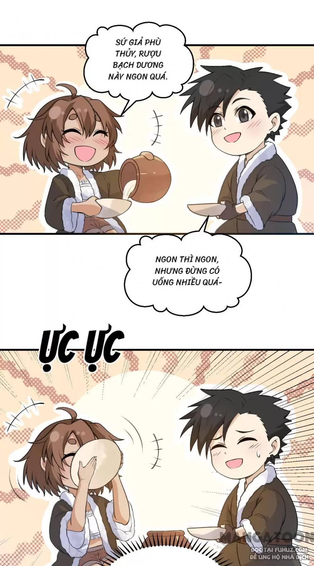 Tôi Sống Trên Hoang Đảo Cùng Các Em Gái Chap 242 - Next Chap 243