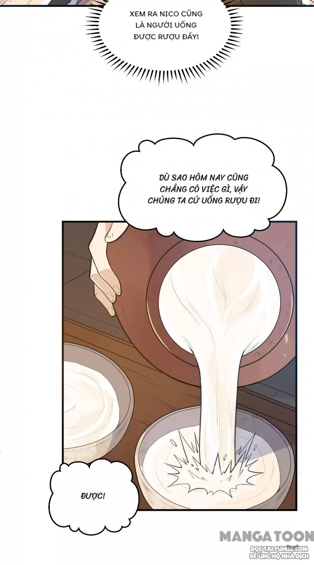 Tôi Sống Trên Hoang Đảo Cùng Các Em Gái Chap 242 - Next Chap 243