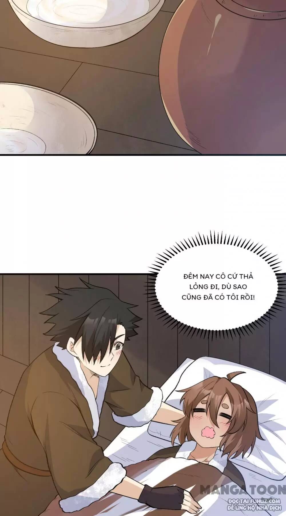 Tôi Sống Trên Hoang Đảo Cùng Các Em Gái Chap 242 - Next Chap 243