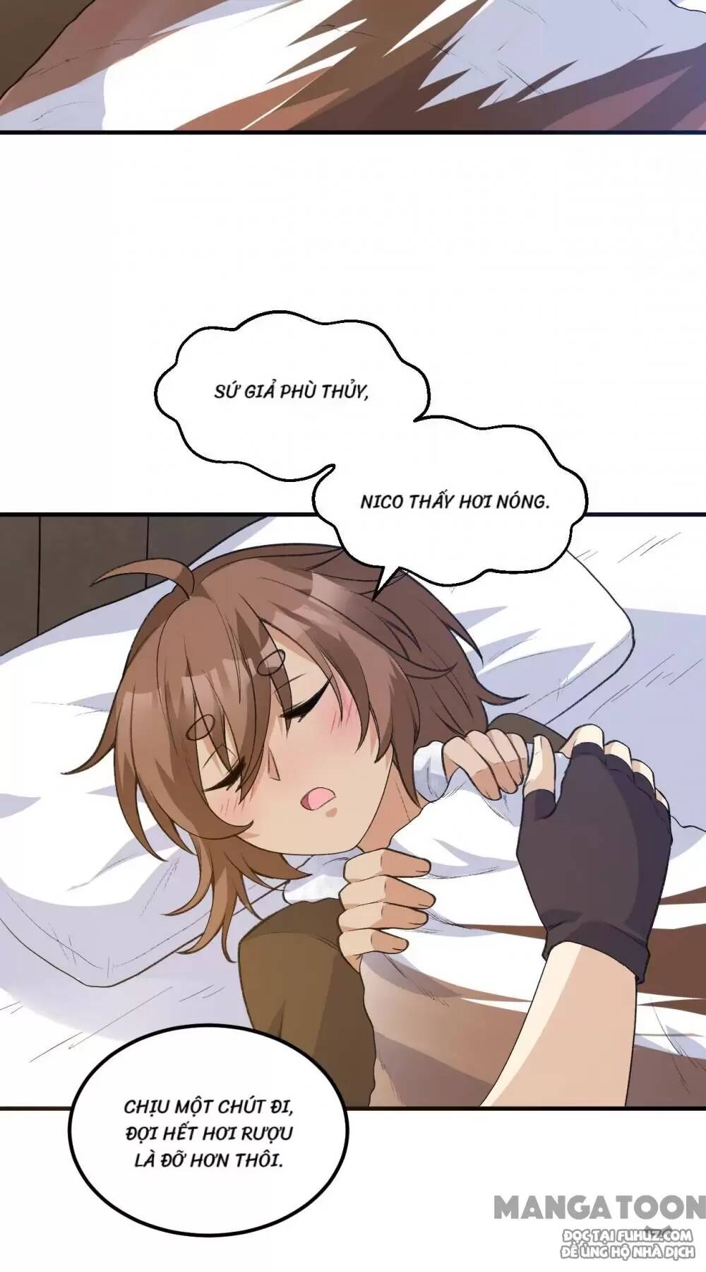 Tôi Sống Trên Hoang Đảo Cùng Các Em Gái Chap 242 - Next Chap 243