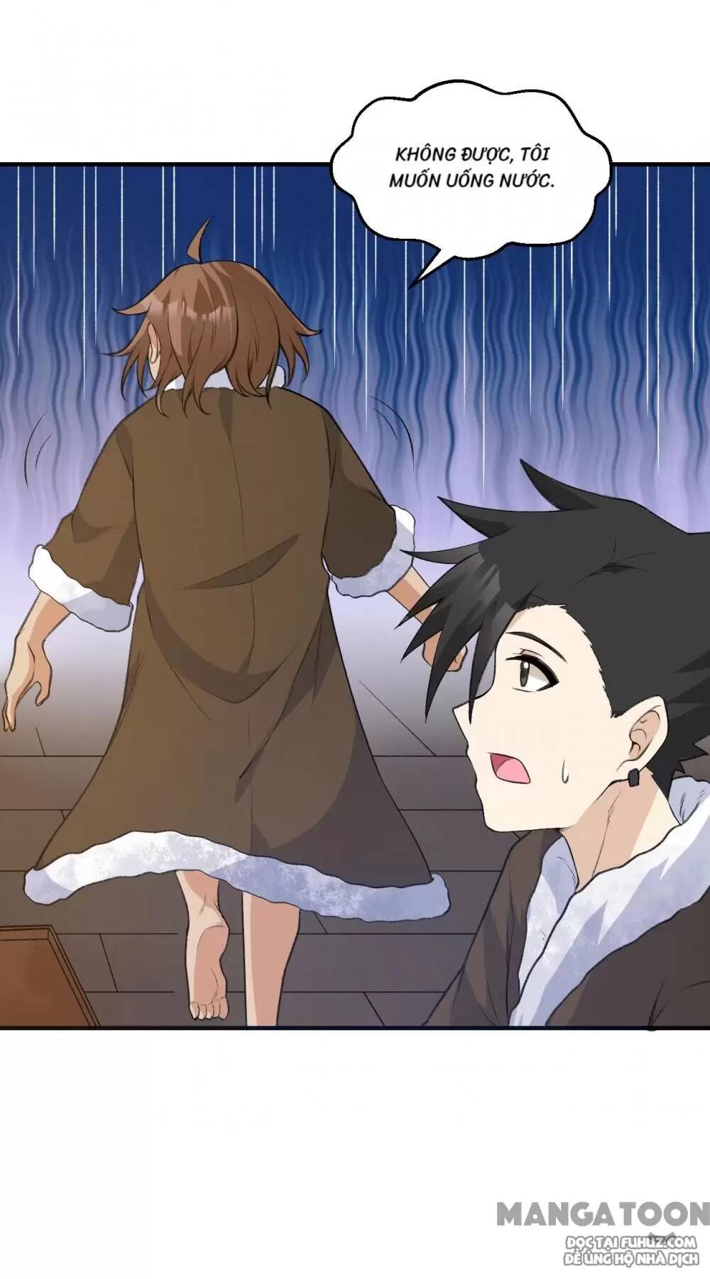 Tôi Sống Trên Hoang Đảo Cùng Các Em Gái Chap 242 - Next Chap 243