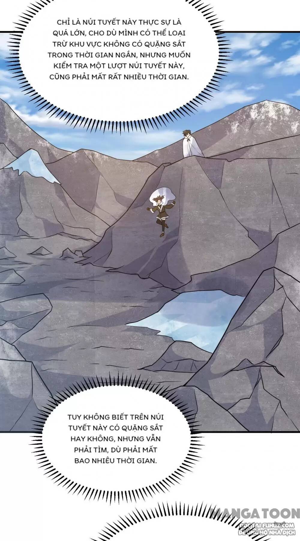 Tôi Sống Trên Hoang Đảo Cùng Các Em Gái Chap 243 - Next Chap 244