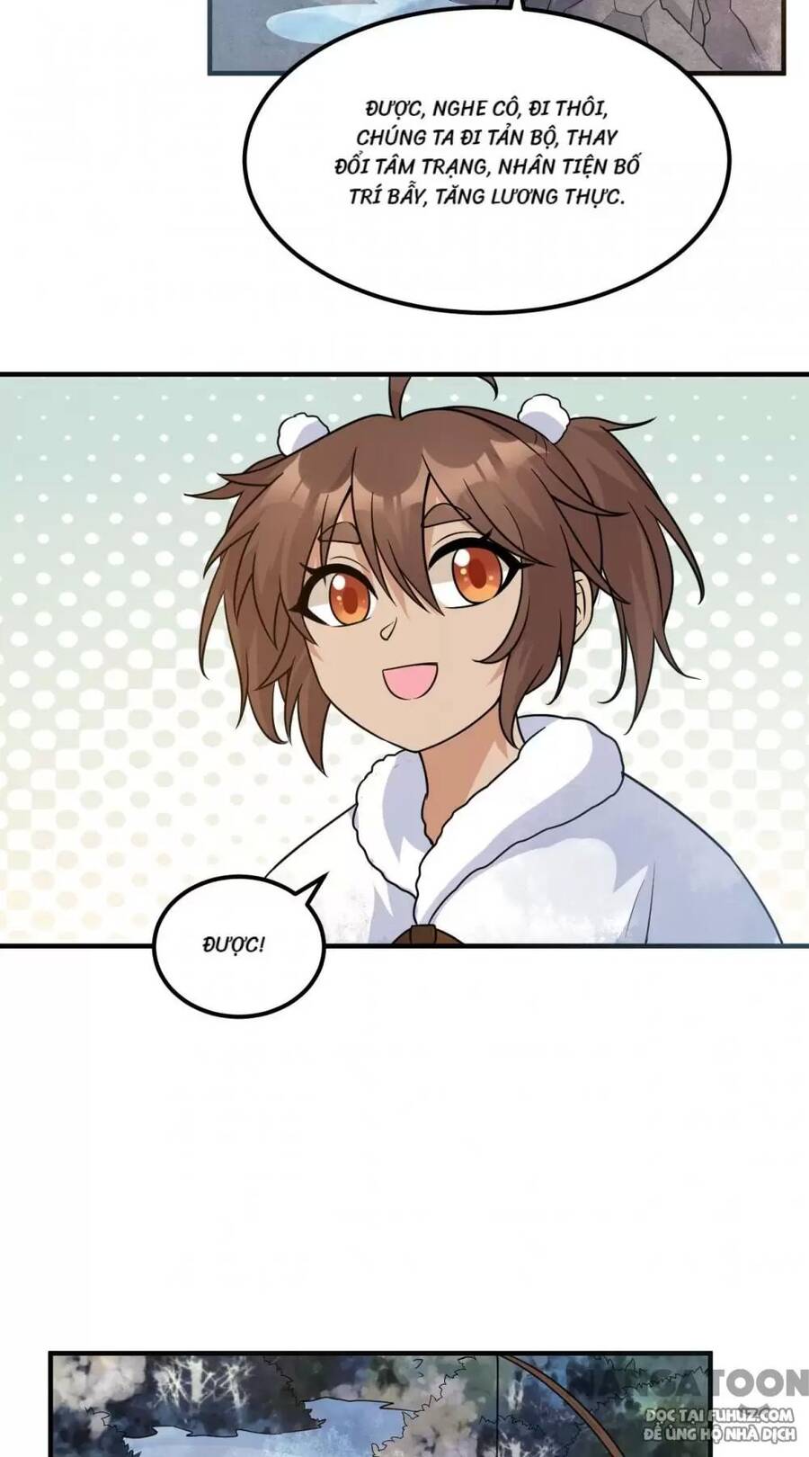 Tôi Sống Trên Hoang Đảo Cùng Các Em Gái Chap 243 - Next Chap 244