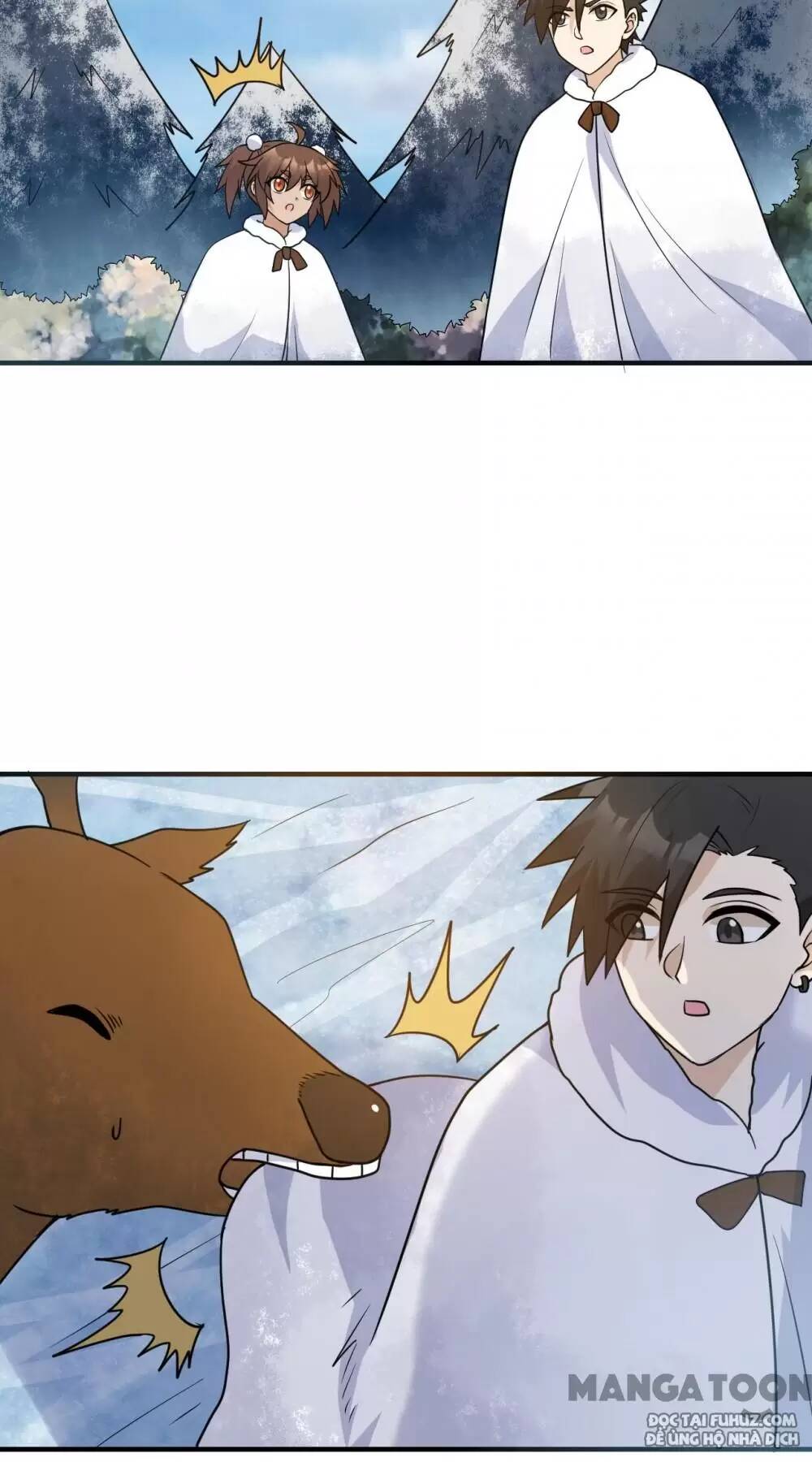 Tôi Sống Trên Hoang Đảo Cùng Các Em Gái Chap 243 - Next Chap 244