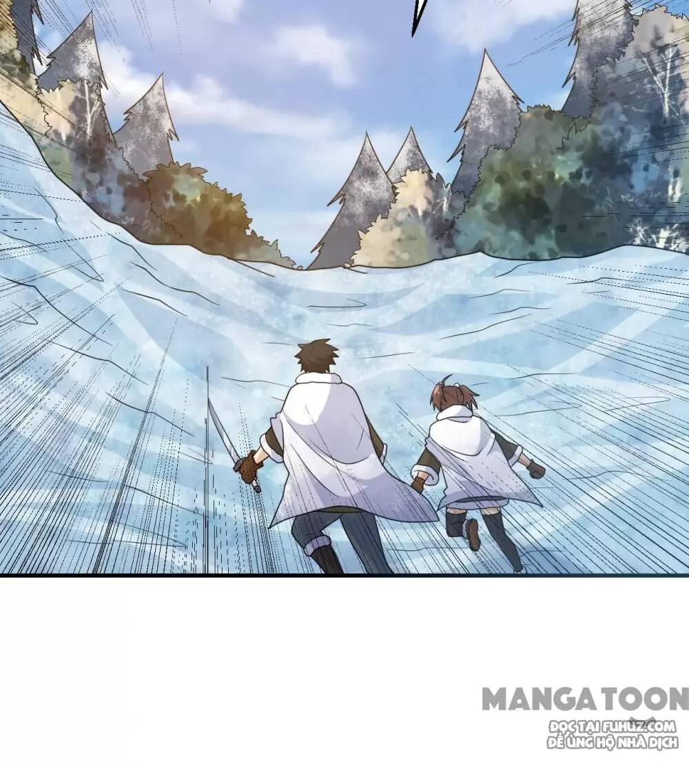 Tôi Sống Trên Hoang Đảo Cùng Các Em Gái Chap 243 - Next Chap 244