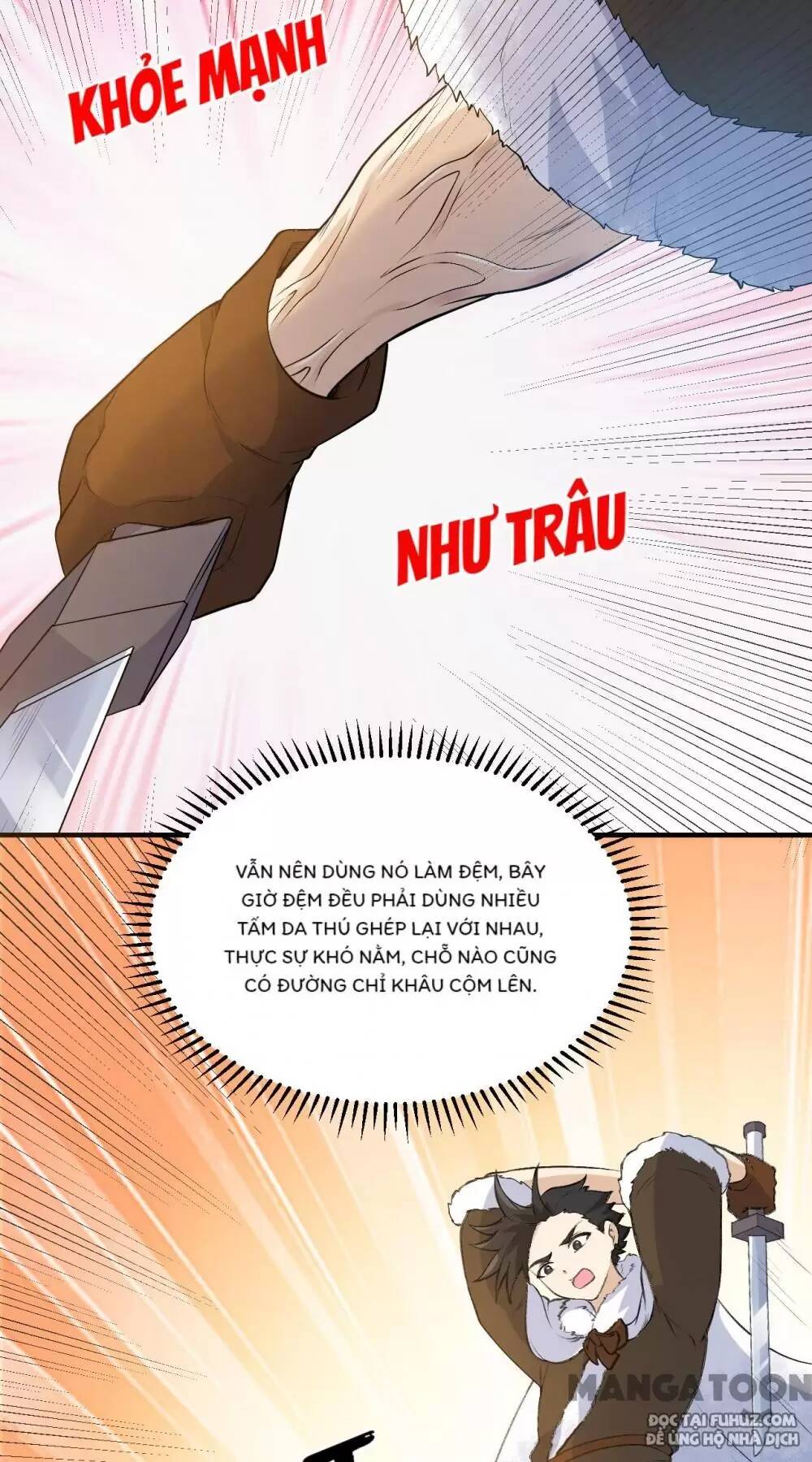 Tôi Sống Trên Hoang Đảo Cùng Các Em Gái Chap 243 - Next Chap 244