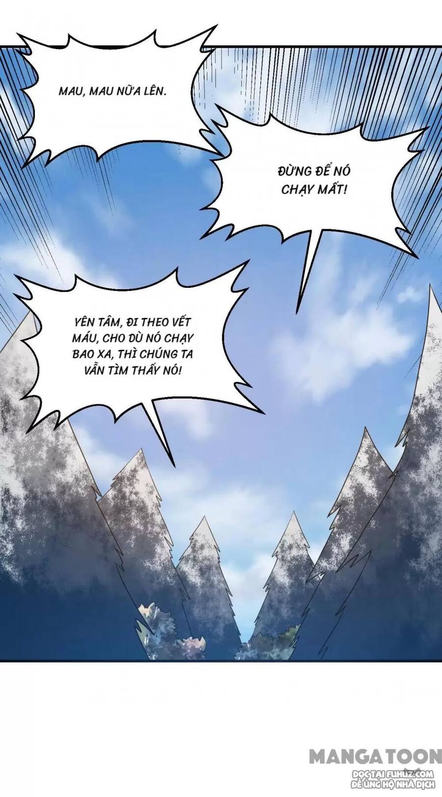 Tôi Sống Trên Hoang Đảo Cùng Các Em Gái Chap 243 - Next Chap 244