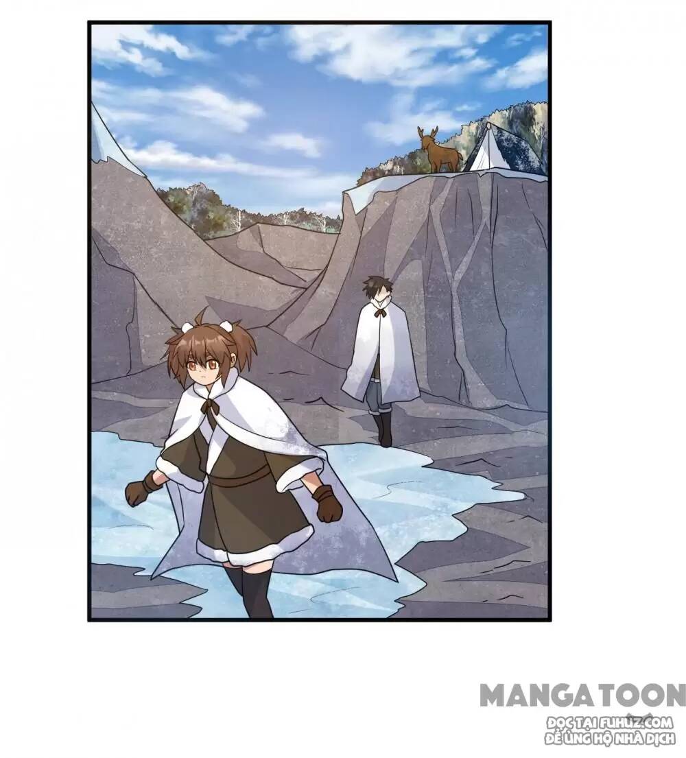 Tôi Sống Trên Hoang Đảo Cùng Các Em Gái Chap 243 - Next Chap 244