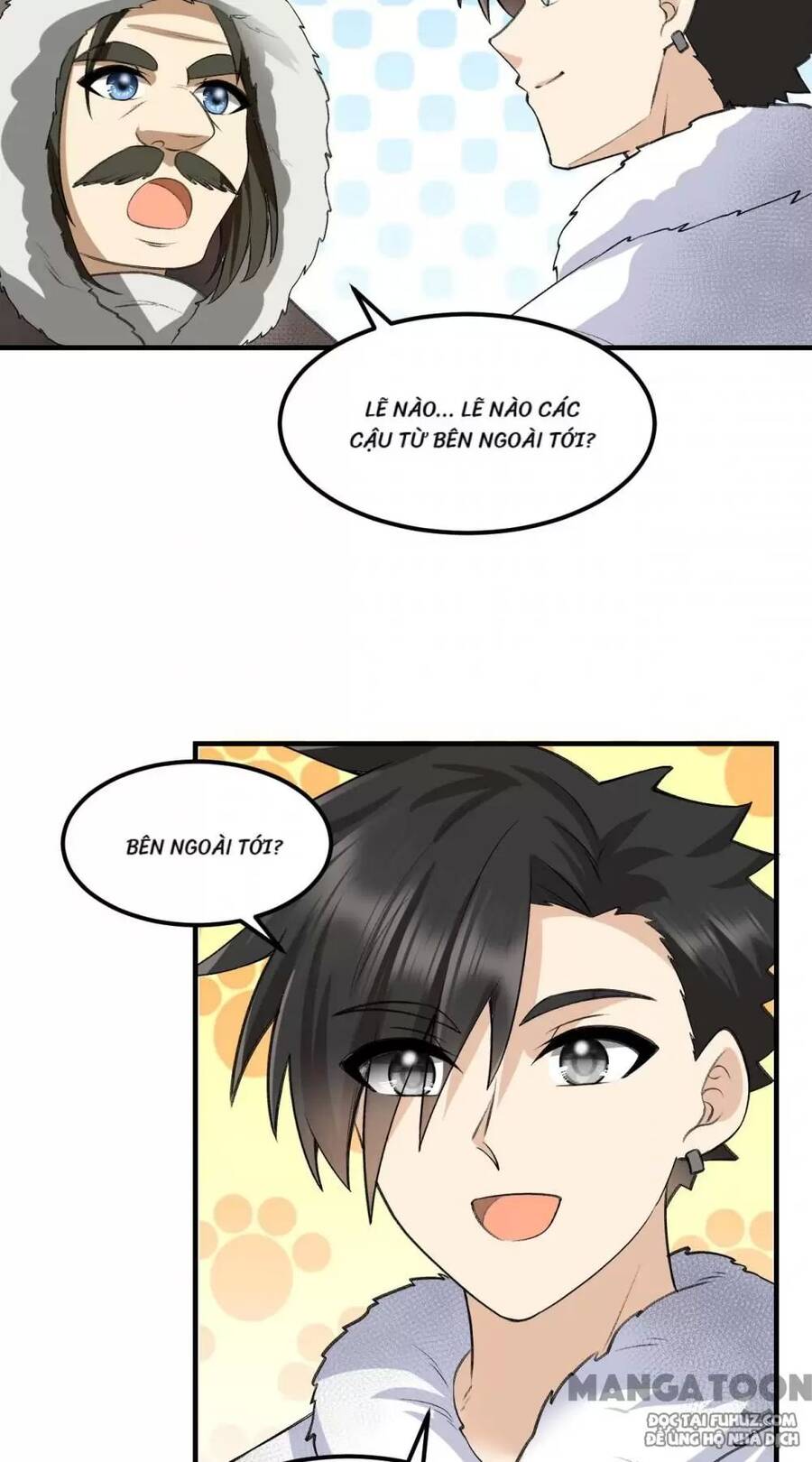 Tôi Sống Trên Hoang Đảo Cùng Các Em Gái Chap 244 - Next Chap 245
