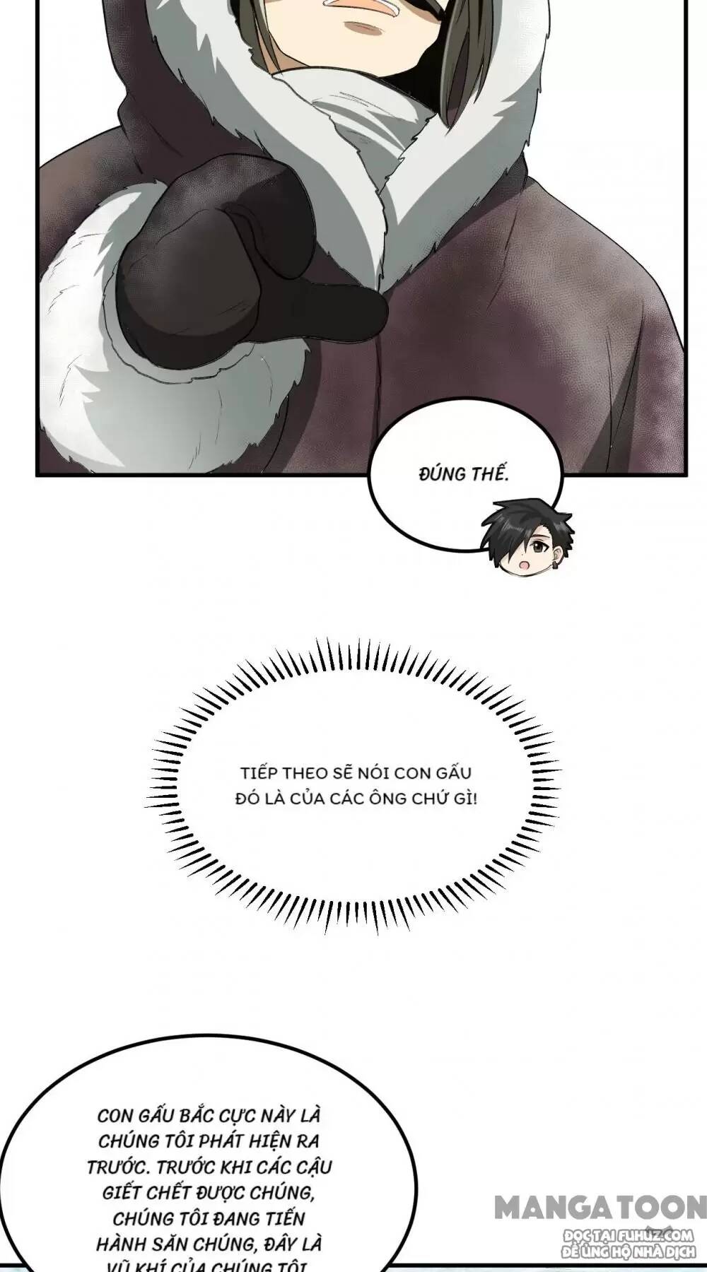 Tôi Sống Trên Hoang Đảo Cùng Các Em Gái Chap 244 - Next Chap 245