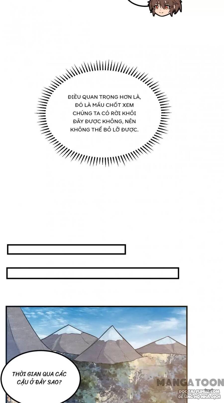 Tôi Sống Trên Hoang Đảo Cùng Các Em Gái Chap 244 - Next Chap 245