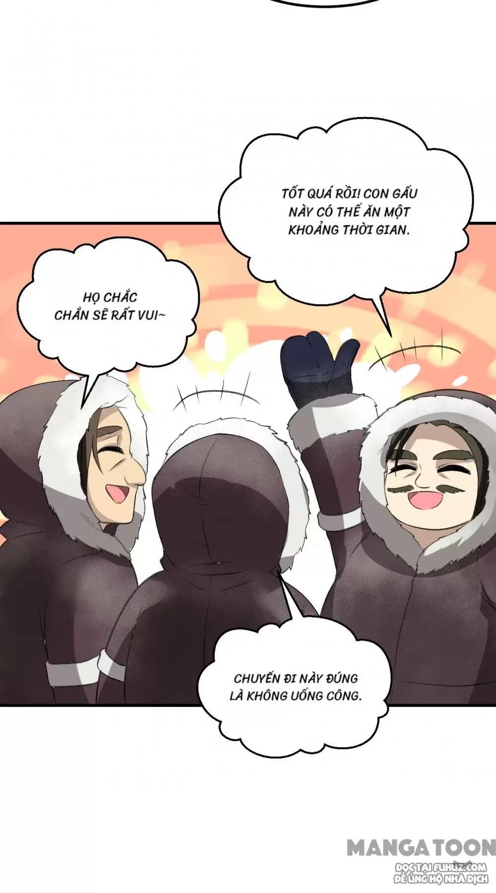 Tôi Sống Trên Hoang Đảo Cùng Các Em Gái Chap 244 - Next Chap 245